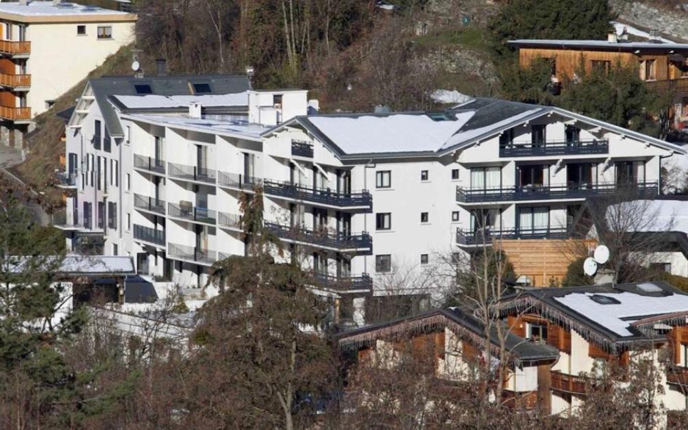 Les Cles Du Clos Brides-les-Bains Exterior photo